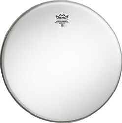 Tom drumhead Remo Emperor Peau Sablée Tom Basse 18