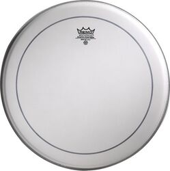 Tom drumhead Remo Pinstripe 18 Sablee - 18 inches