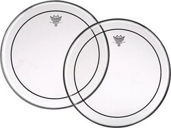 Tom drumhead Remo Pinstripe 10