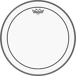 Percussion drumhead Remo PINSTRIPE TRANSPARENTE 18 GR CAISSE