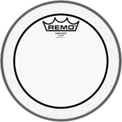 Tom drumhead Remo Pinstripe 08