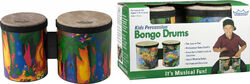 Hit percussion Remo Set Bongos for Kids