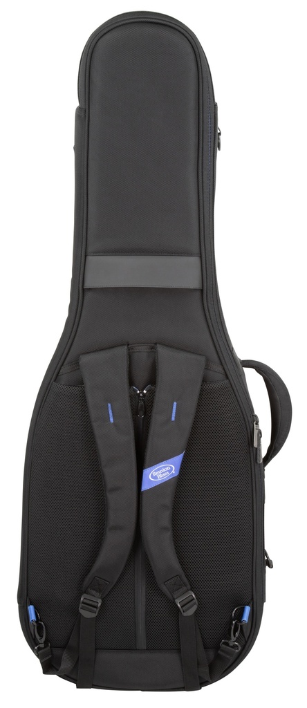 Reunion Blues Continental Expedition Double Electric Guitar Case - Electric guitar case - Variation 1