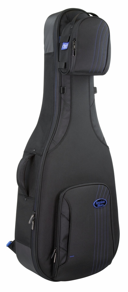 Reunion Blues Continental Expedition Dreadnought Guitar Case - Acoustic guitar case - Variation 1