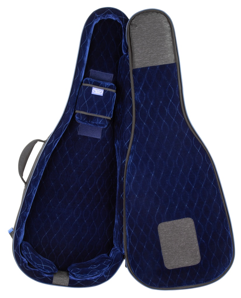 Reunion Blues Continental Expedition Dreadnought Guitar Case - Acoustic guitar case - Variation 3