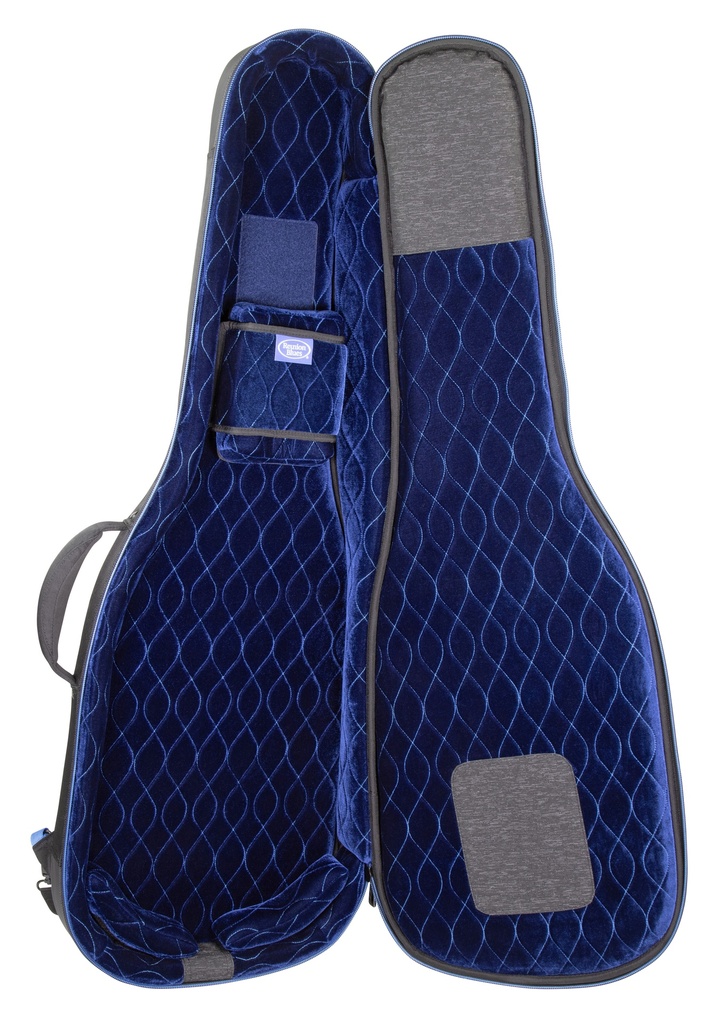 Reunion Blues Continental Expedition Electric Guitar Case - Electric guitar case - Variation 3