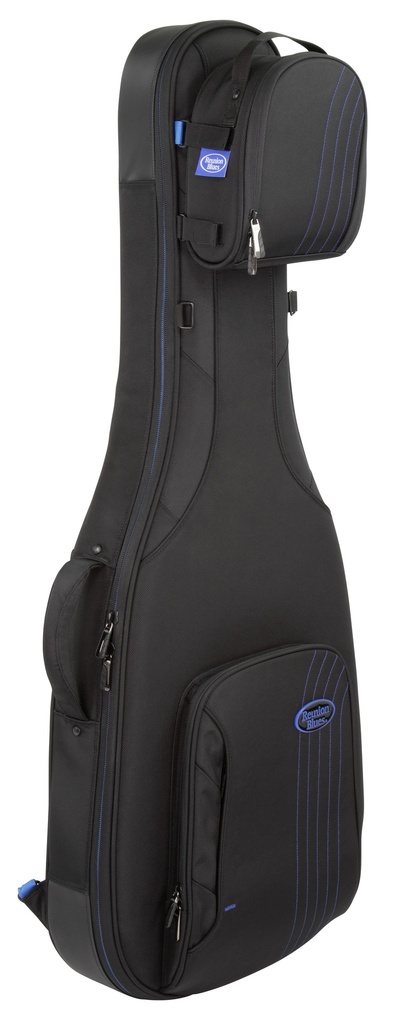Reunion Blues Continental Expedition Semi/hollow Guitar Case - Electric guitar case - Variation 1