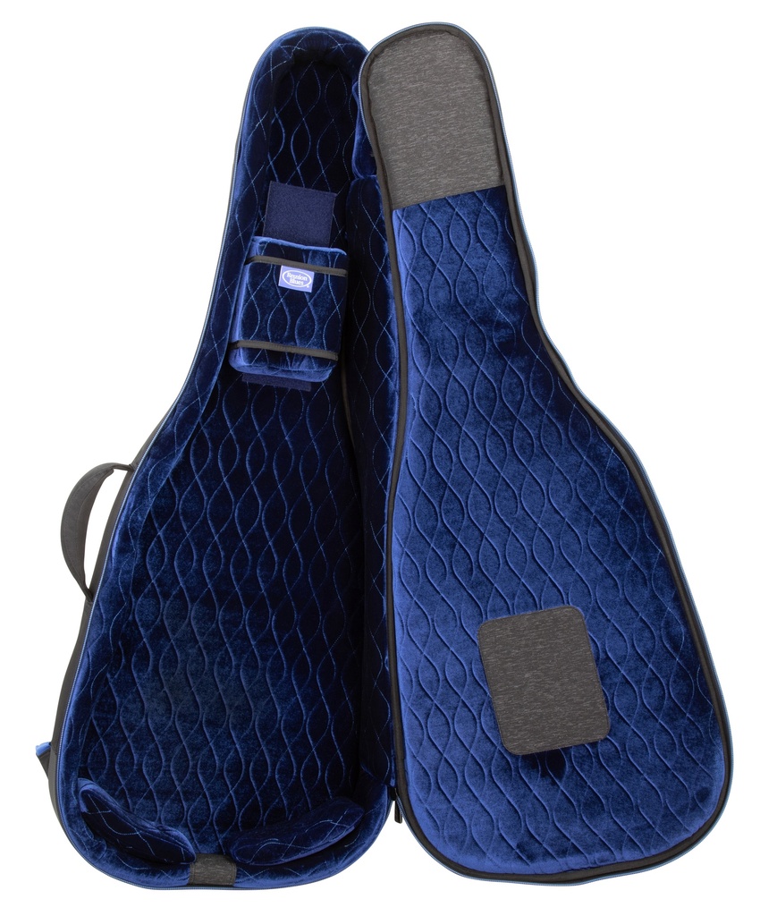 Reunion Blues Continental Expedition Semi/hollow Guitar Case - Electric guitar case - Variation 3