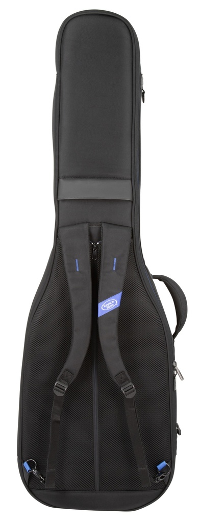 Reunion Blues Continental Expedition Double Bass Guitar Case - Electric bass case - Variation 2