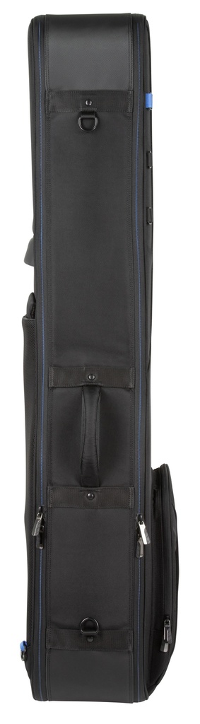 Reunion Blues Continental Expedition Double Bass Guitar Case - Electric bass case - Variation 1