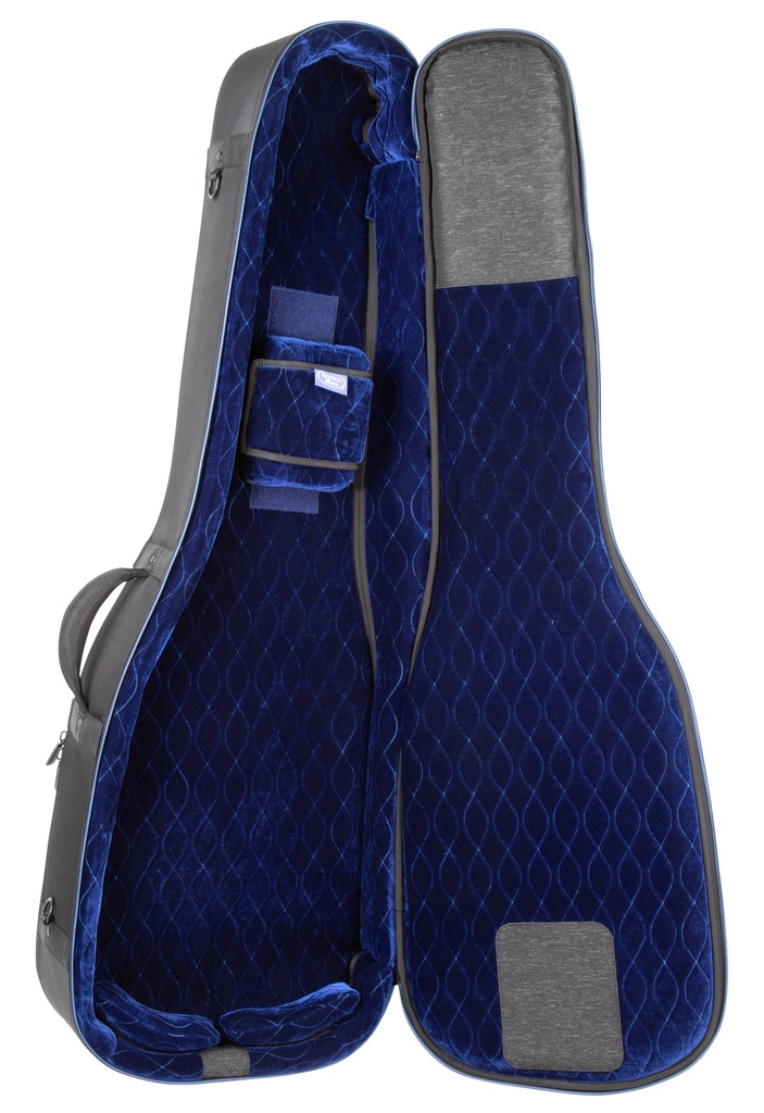 Reunion Blues Continental Expedition Double Bass Guitar Case - Electric bass case - Variation 3