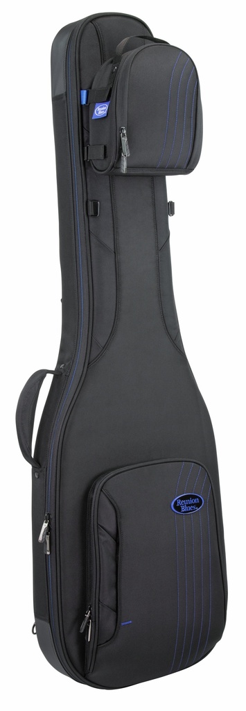 Reunion Blues Continental Expedition Electric Bass Case - Electric bass case - Variation 1