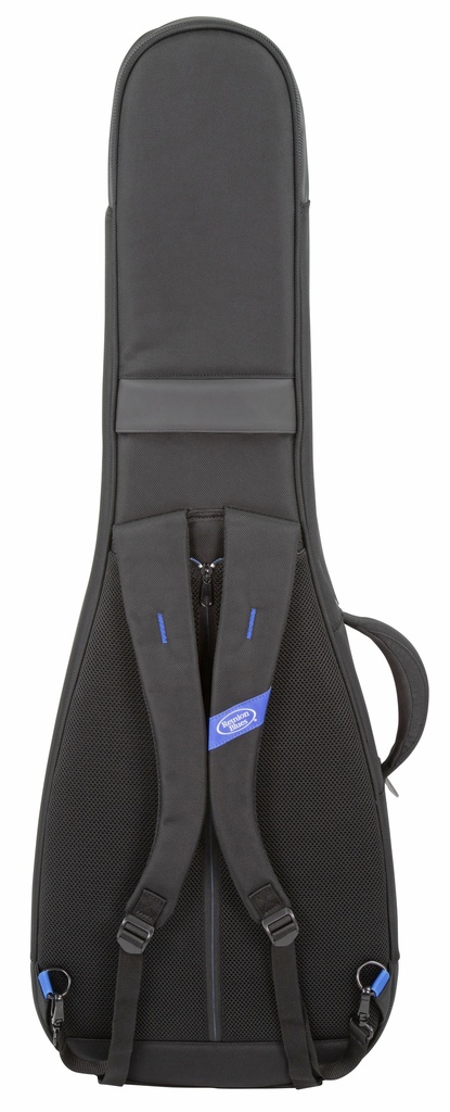 Reunion Blues Continental Expedition Lp Style Electric Guitar Case - Electric guitar case - Variation 2