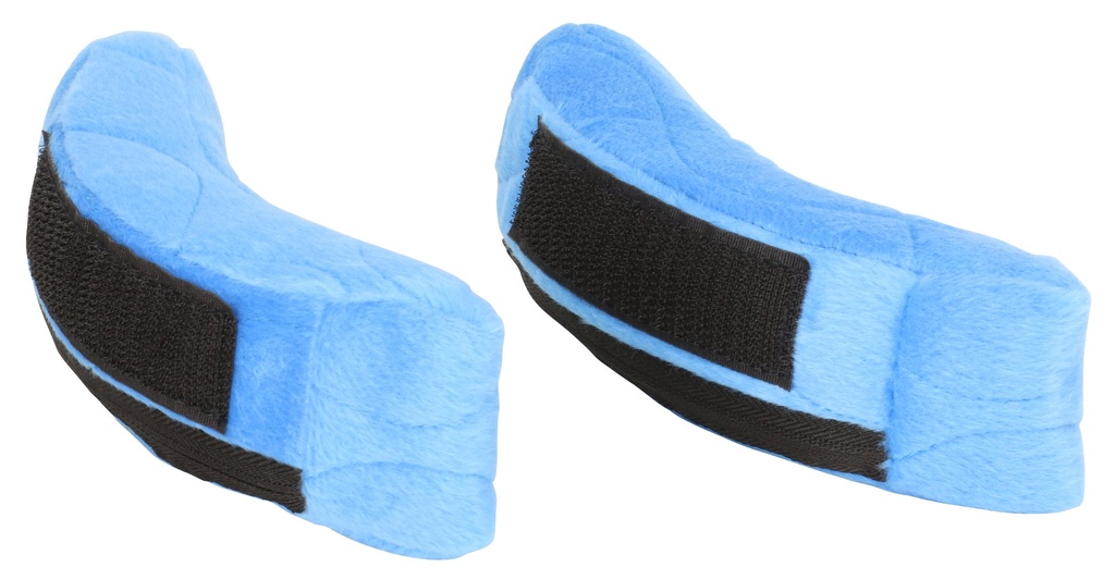Reunion Blues Continental Voyager Set Of 2 Bumper Pads (acoustic) - Electric guitar gig bag - Variation 1