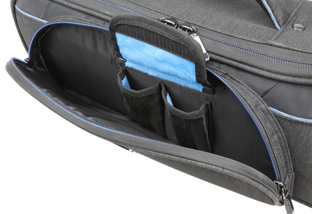 Reunion Blues Continental Voyager Trumpet Case - Trumpet bag - Variation 2