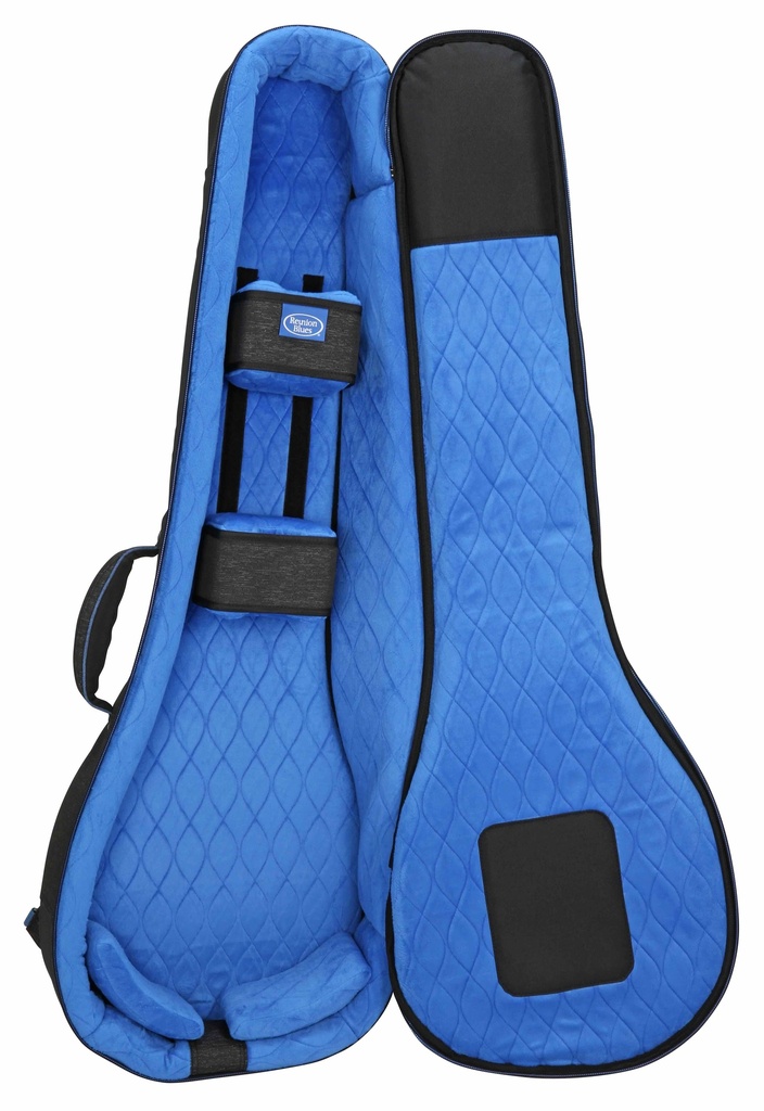 Reunion Blues Continental Voyager Banjo Case - Banjo case - Variation 2
