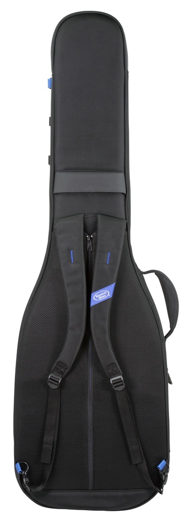 Reunion Blues Continental Voyager Electric Bass Case - Electric bass case - Variation 1
