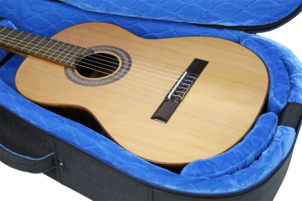 Reunion Blues Continental Voyager Small Body Acoustic Case - Acoustic guitar gig bag - Variation 2
