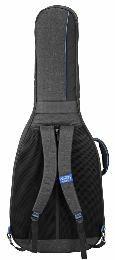 Reunion Blues Continental Voyager Small Body Acoustic Case - Acoustic guitar gig bag - Variation 1