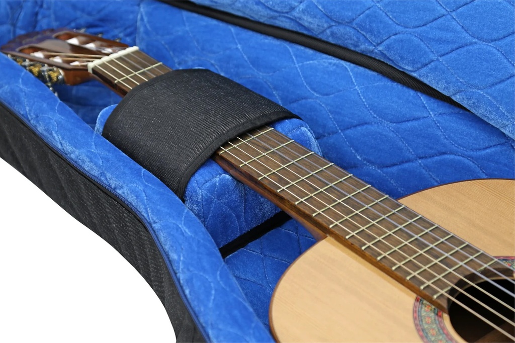 Reunion Blues Continental Voyager Small Body Acoustic Case - Acoustic guitar gig bag - Variation 3
