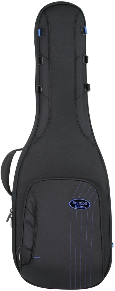 Reunion Blues Continental Expedition Electric Guitar Case - Electric guitar case - Main picture