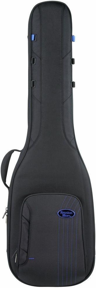 Reunion Blues Continental Expedition Electric Bass Case - Electric bass case - Main picture