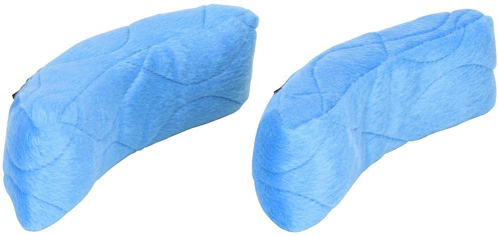 Reunion Blues Continental Voyager Set Of 2 Bumper Pads (acoustic) - Electric guitar gig bag - Main picture