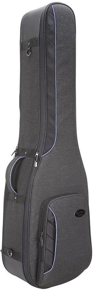 Reunion Blues Continental Voyager Double Bass Guitar Case - Electric bass case - Main picture