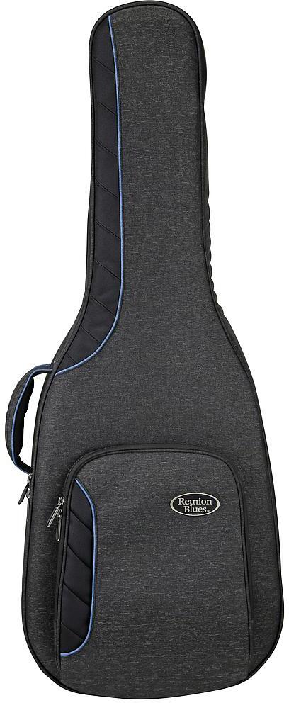 Reunion Blues Continental Voyager Small Body Acoustic Case - Acoustic guitar gig bag - Main picture