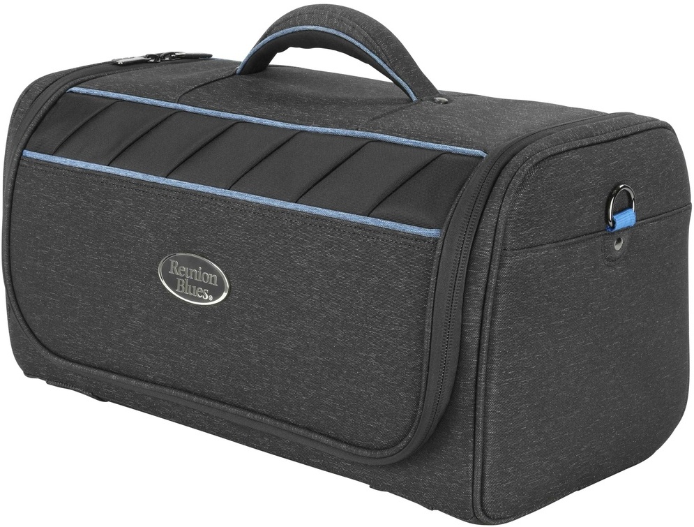 Reunion Blues Continental Voyager Triple Trumpet Case - Trumpet bag - Main picture