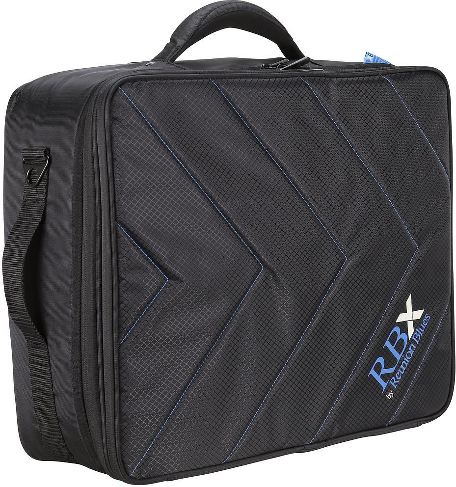 Reunion Blues Rbx17 Pedalboard/gear Case 18 - Hard case for effect pedal - Main picture