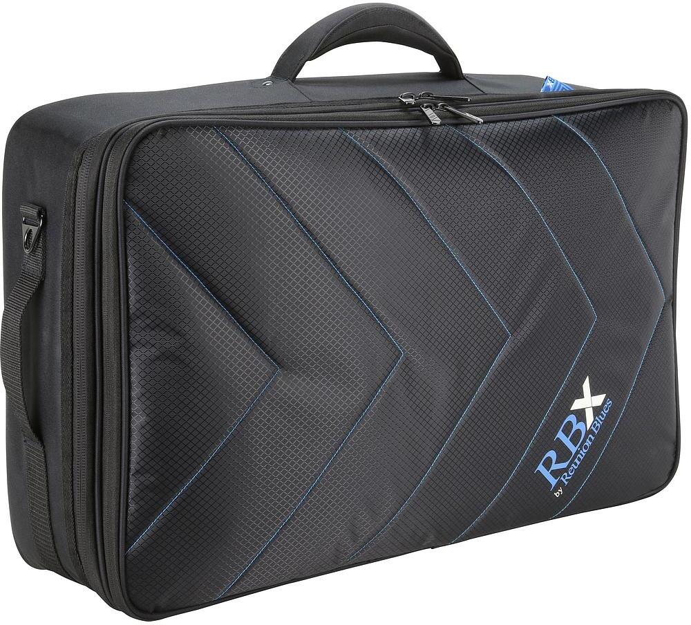 Reunion Blues Rbx24 Pedalboard/gear Case 24 - Hard case for effect pedal - Main picture