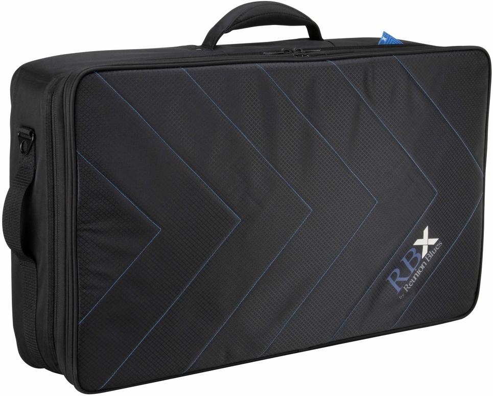 Reunion Blues Rbx28 Pedalboard/gear Case 28 - Hard case for effect pedal - Main picture