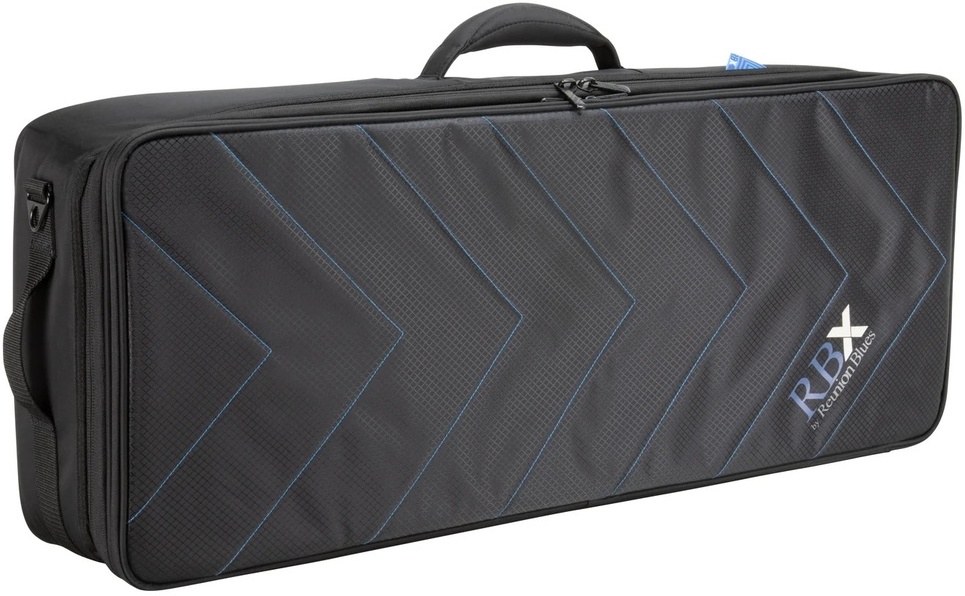 Reunion Blues Rbx34 Pedalboard/gear Case 34 - Hard case for effect pedal - Main picture