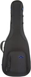 Electric guitar case Reunion blues Continental Expedition Semi/Hollow Guitar Case