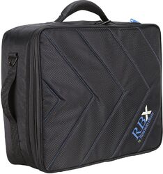 Hard case for effect pedal Reunion blues RBX17 Pedalboard/Gear Case 18