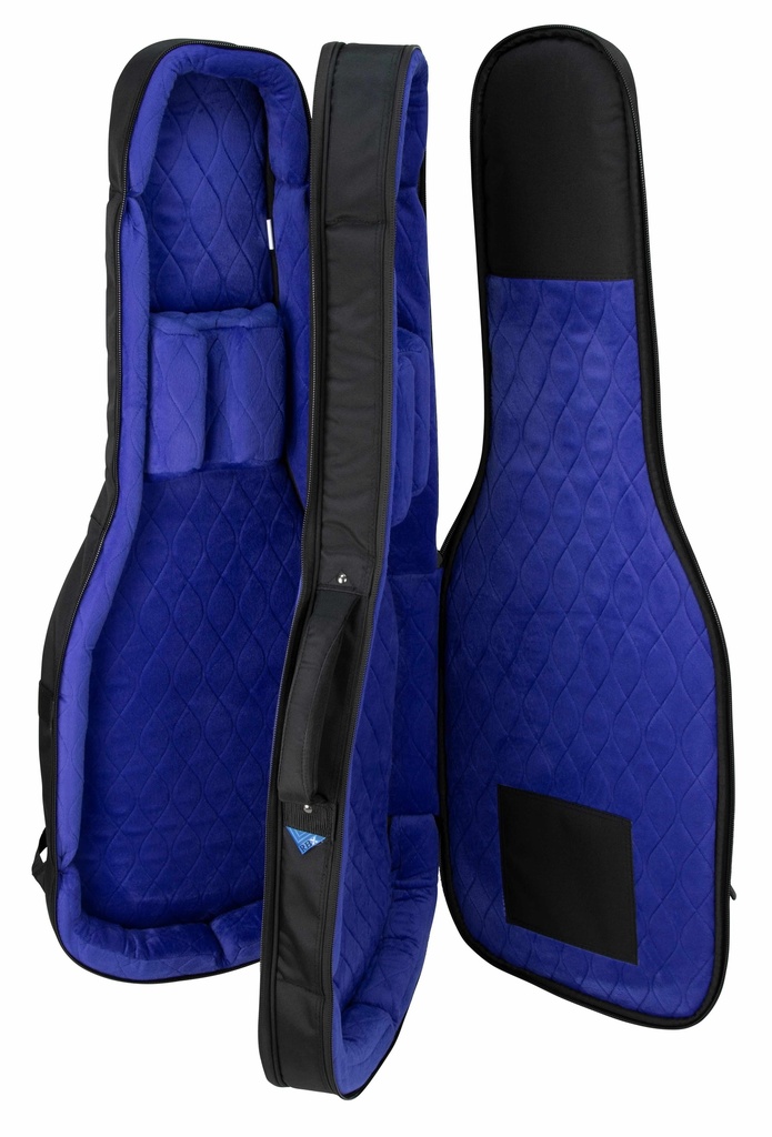 Reunion Blues Rbx Double Electric Guitar Gig Bag - Electric guitar gig bag - Variation 1