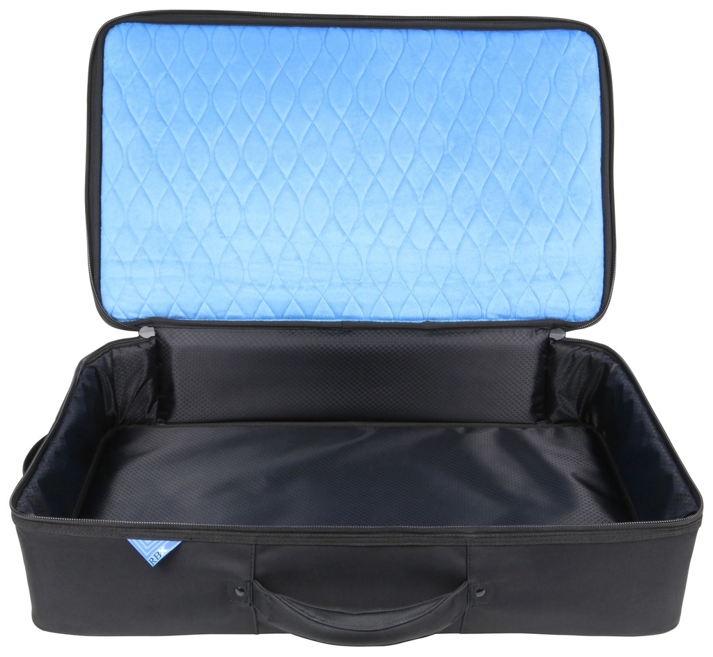 Reunion Blues Rbx24 Pedalboard/gear Case 24 - Hard case for effect pedal - Variation 2