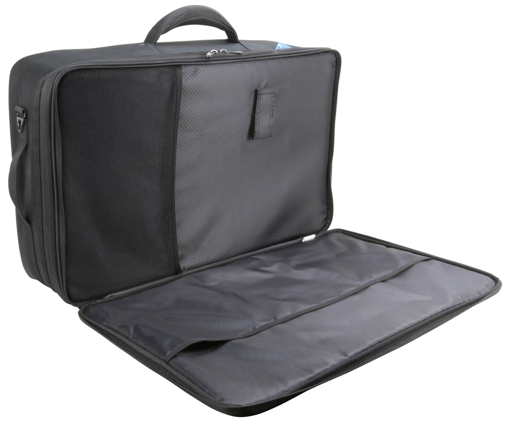 Reunion Blues Rbx24 Pedalboard/gear Case 24 - Hard case for effect pedal - Variation 1