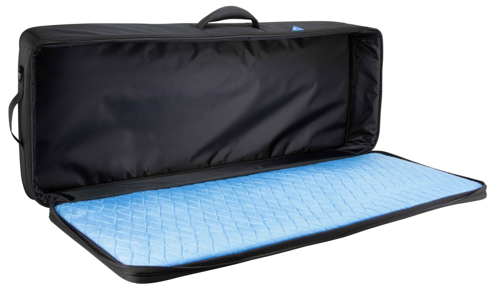 Reunion Blues Rbx43 Pedalboard/gear Case 43 - Hard case for effect pedal - Variation 2