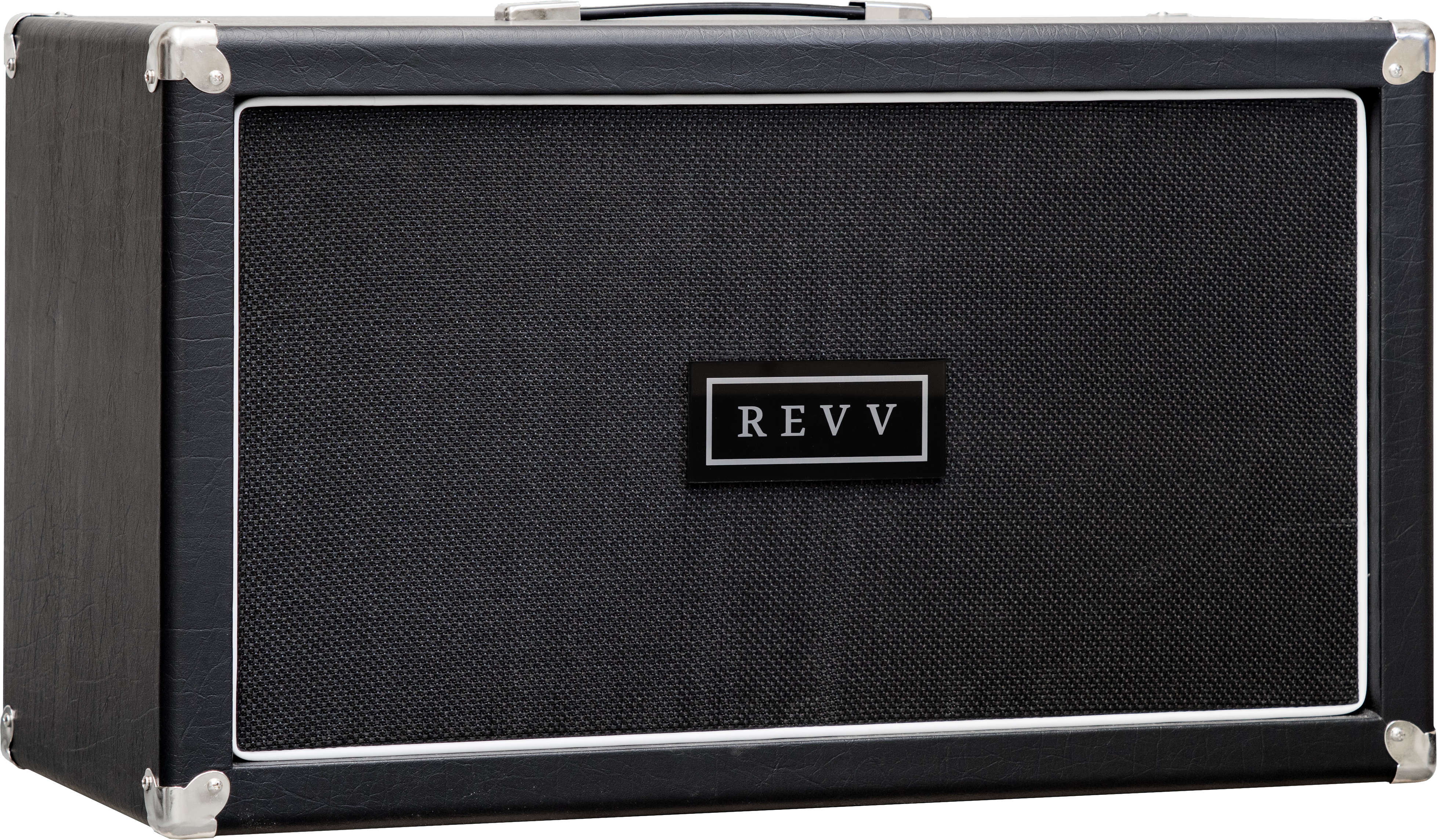 Revv Cabinet 2x12 - Electric guitar amp cabinet - Main picture