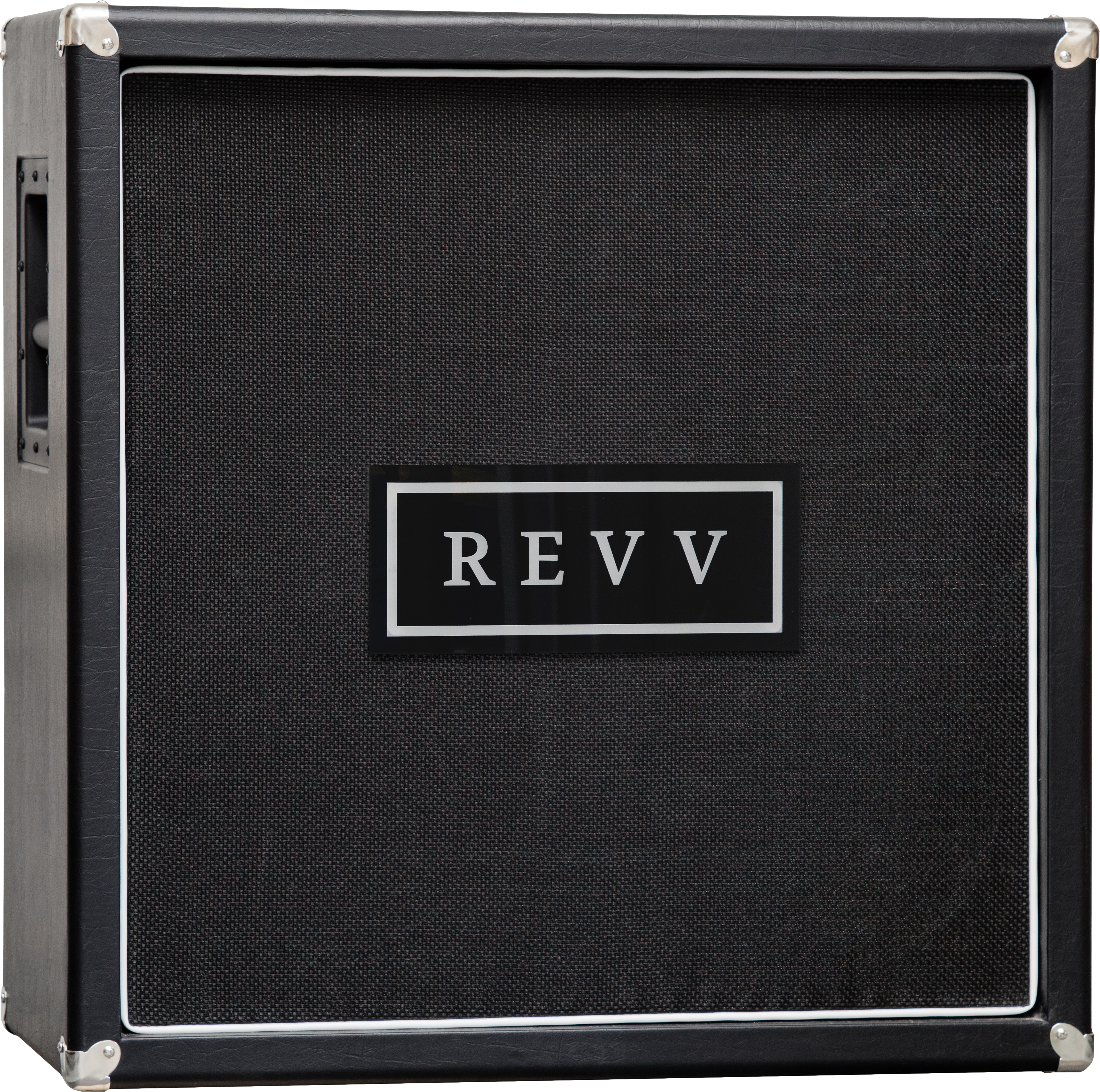 Revv Cabinet 4x12 - Electric guitar amp cabinet - Main picture