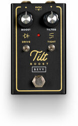 Volume, boost & expression effect pedal Revv Tilt Boost