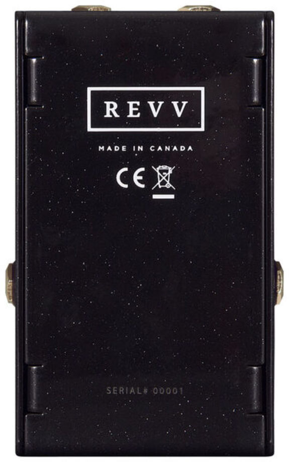 Revv G8 Noise Gate - Compressor, sustain & noise gate effect pedal - Variation 2