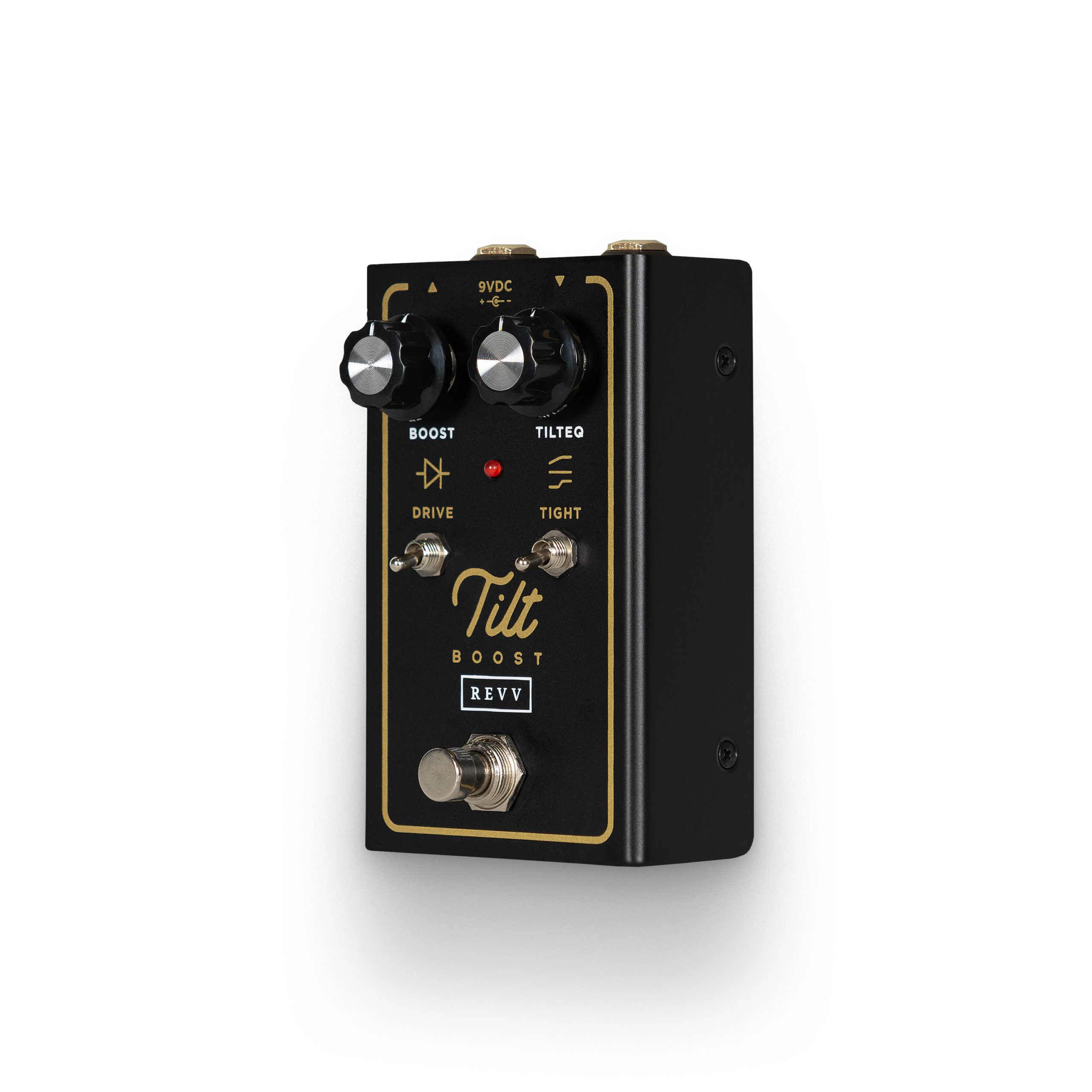 Revv Tilt Boost - Volume, boost & expression effect pedal - Variation 1