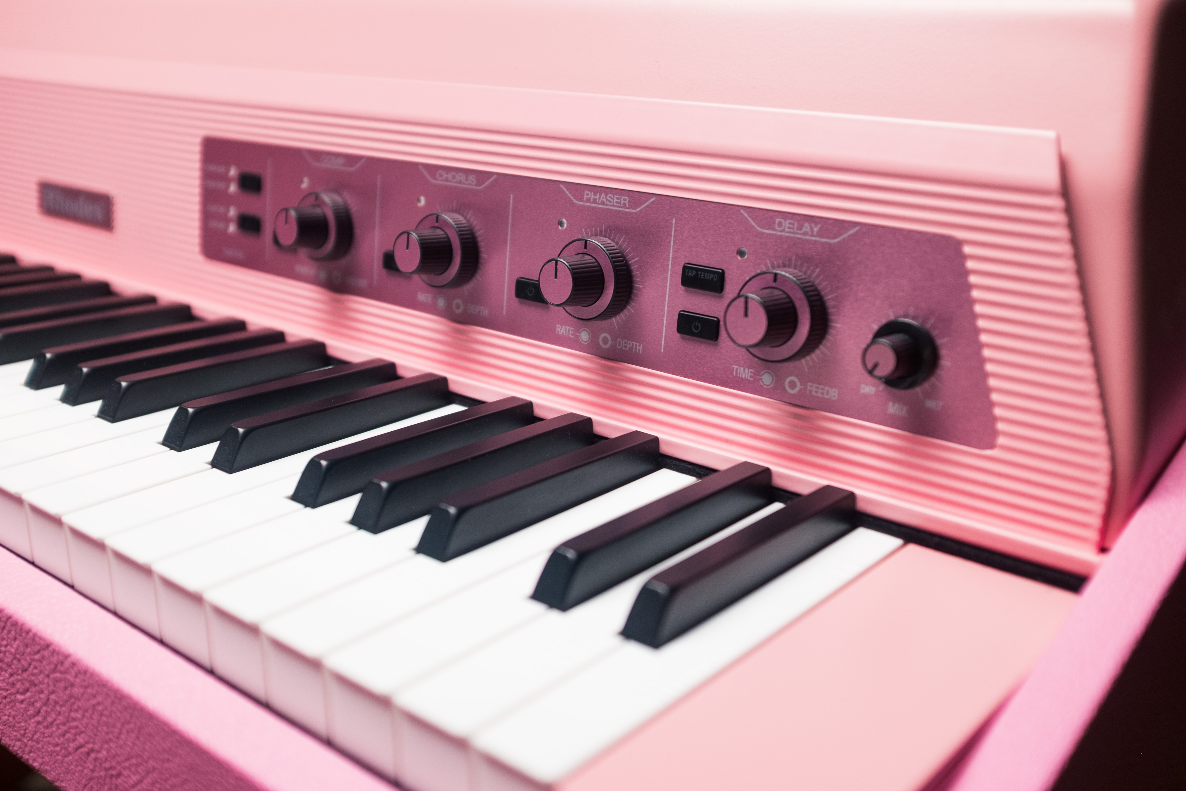 Rhodes Mk 8 Marshmallow - Stage keyboard - Variation 2