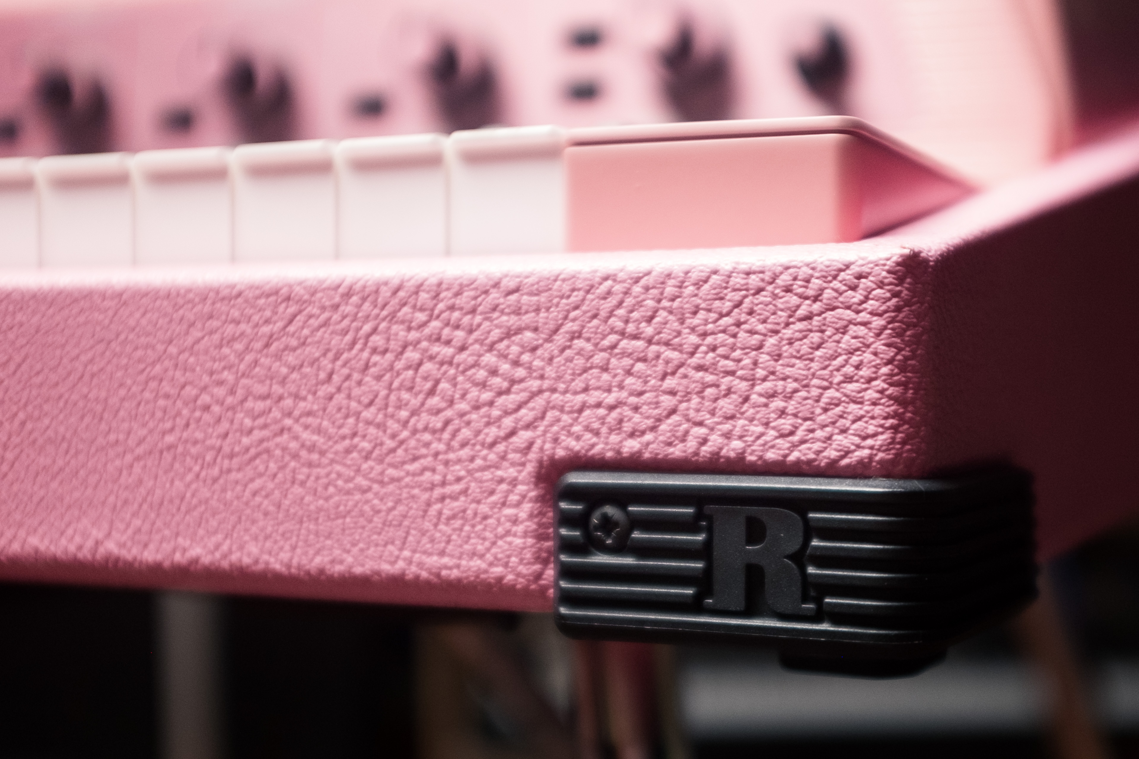 Rhodes Mk 8 Marshmallow - Stage keyboard - Variation 3