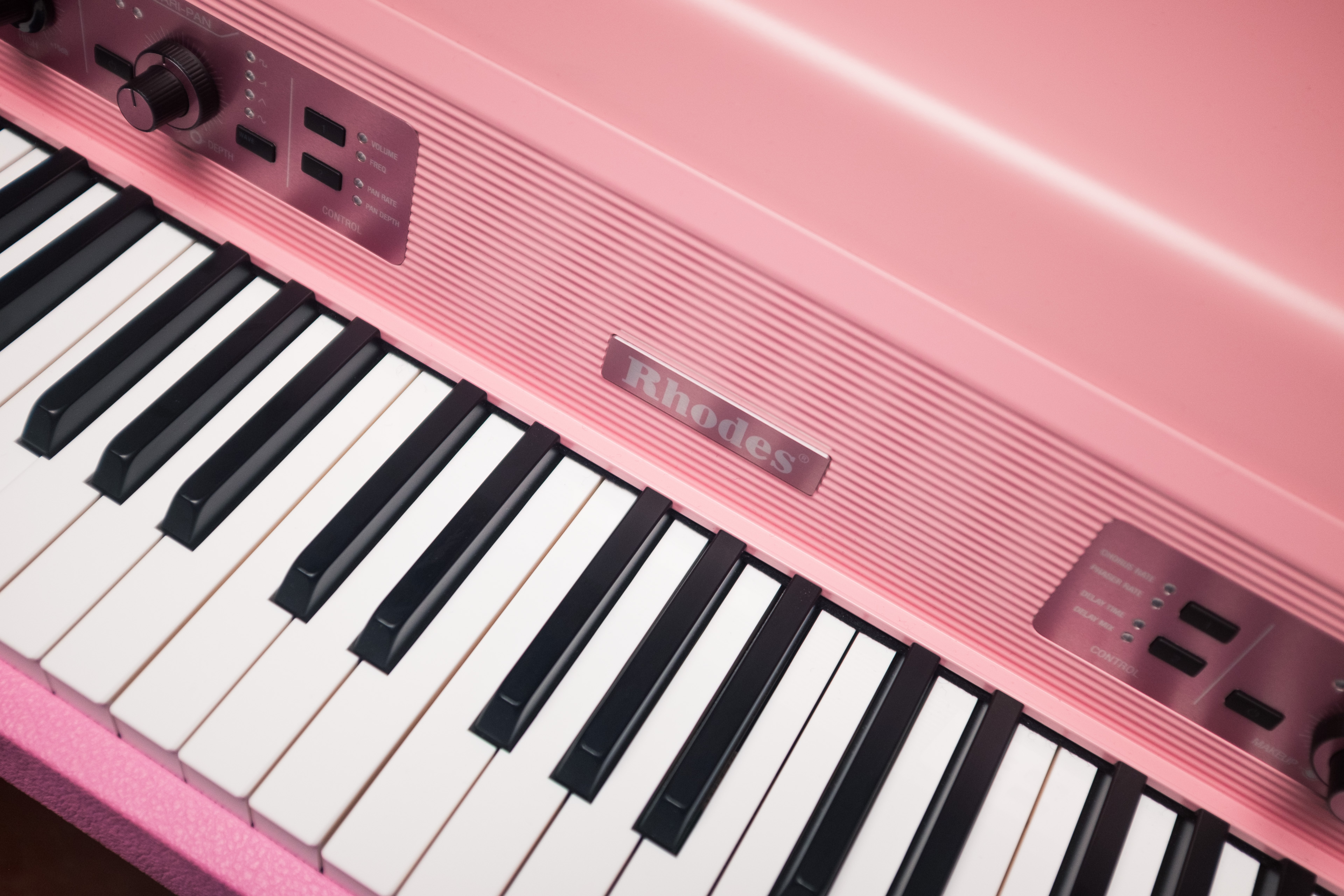 Rhodes Mk 8 Marshmallow - Stage keyboard - Variation 5