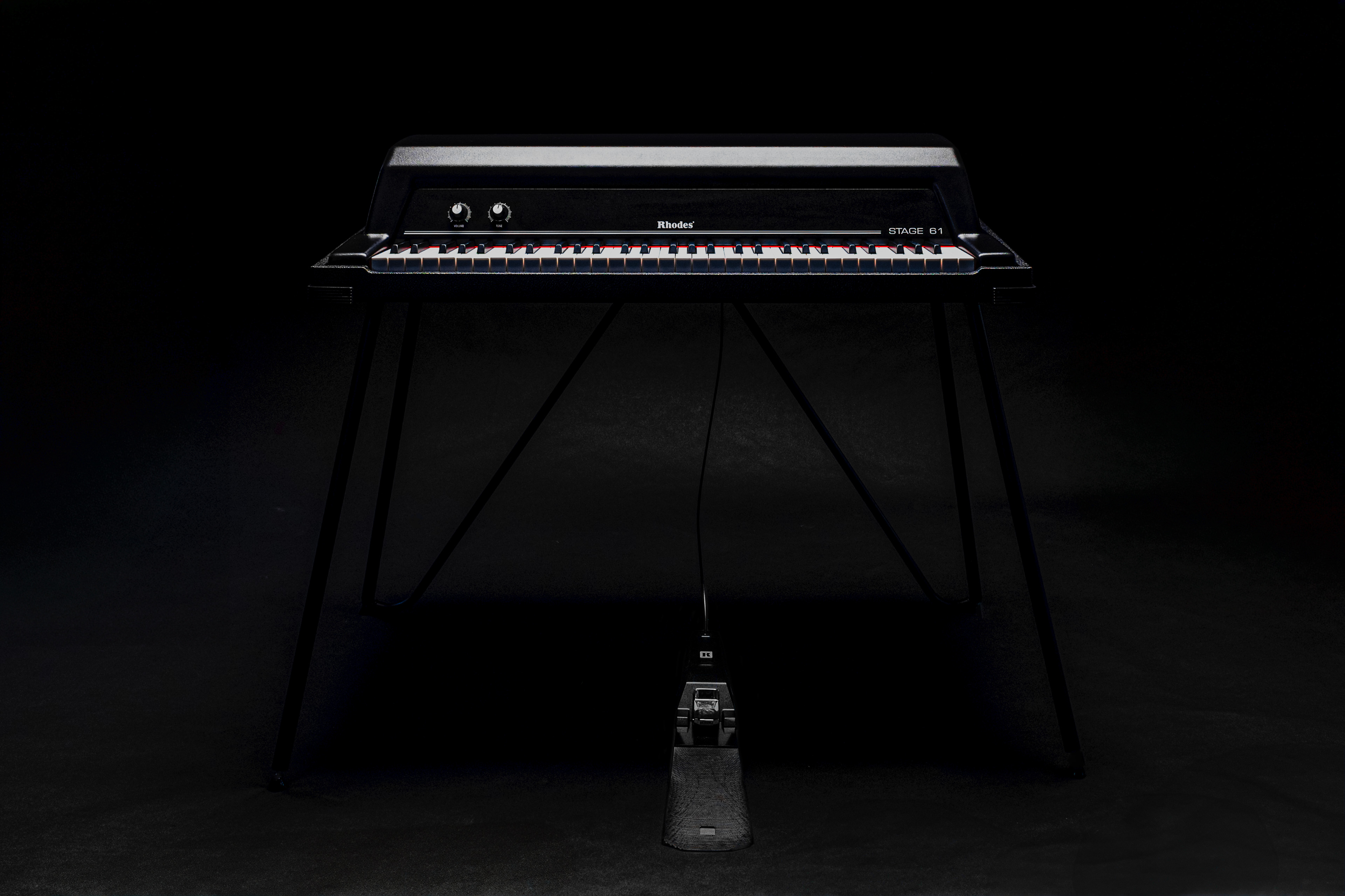 Rhodes Stage 61 - Stage keyboard - Variation 1