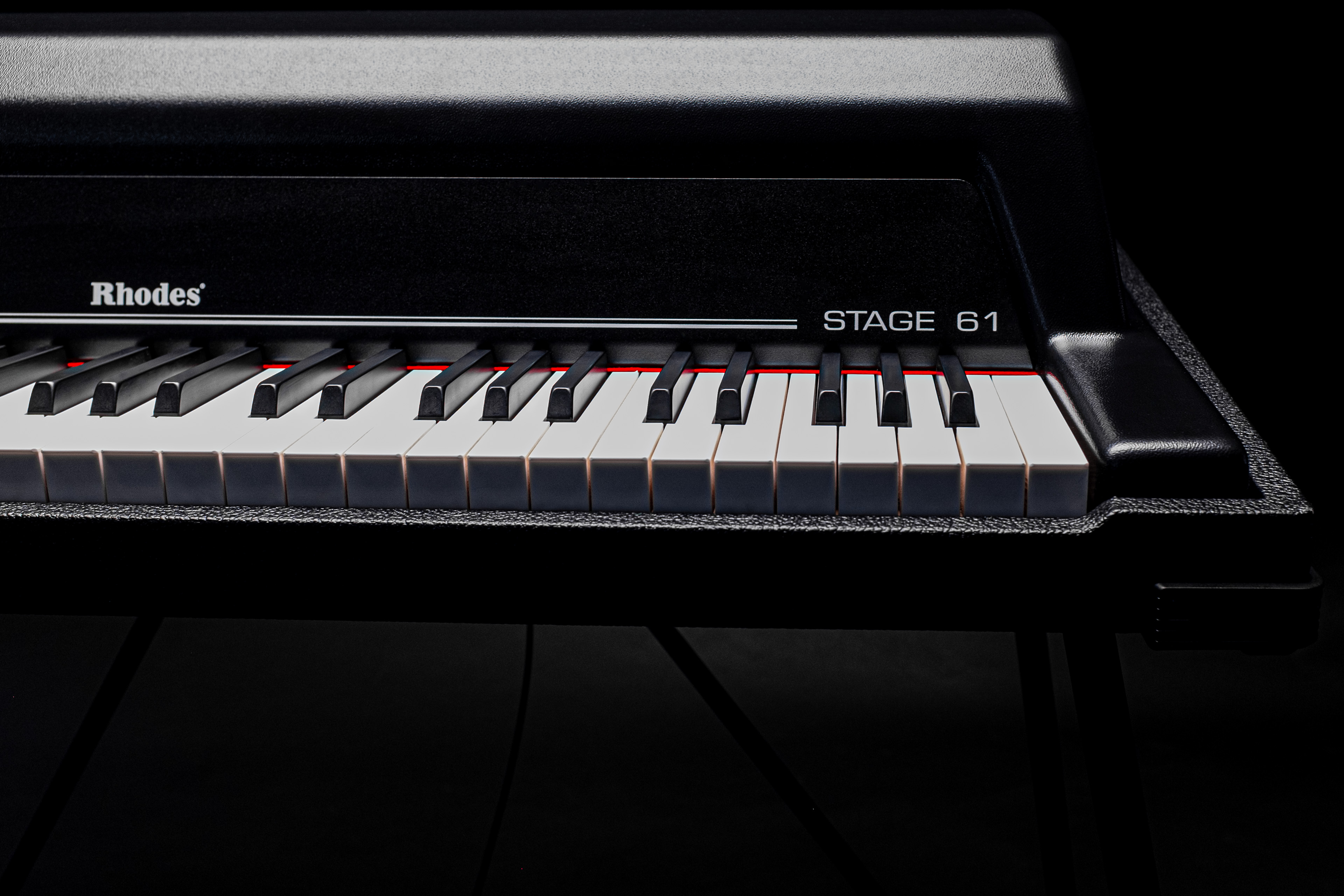 Rhodes Stage 61 - Stage keyboard - Variation 3